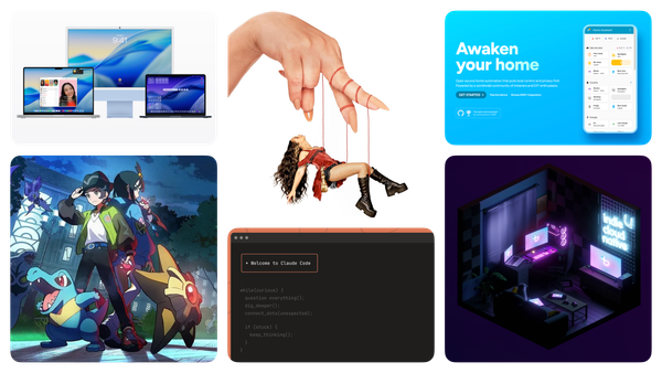 2025 Retrospective: games, technology, music and other things