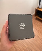 Mini NUC PC.