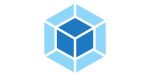 Webpack logo.
